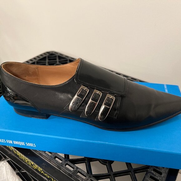 Fluevog, History "Catherine" W12 - Picture 12 of 15